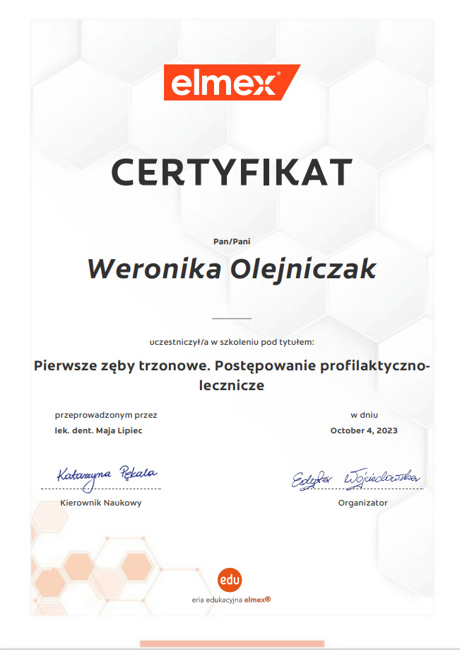 WeronikaOlejniczak-Certyfikat12