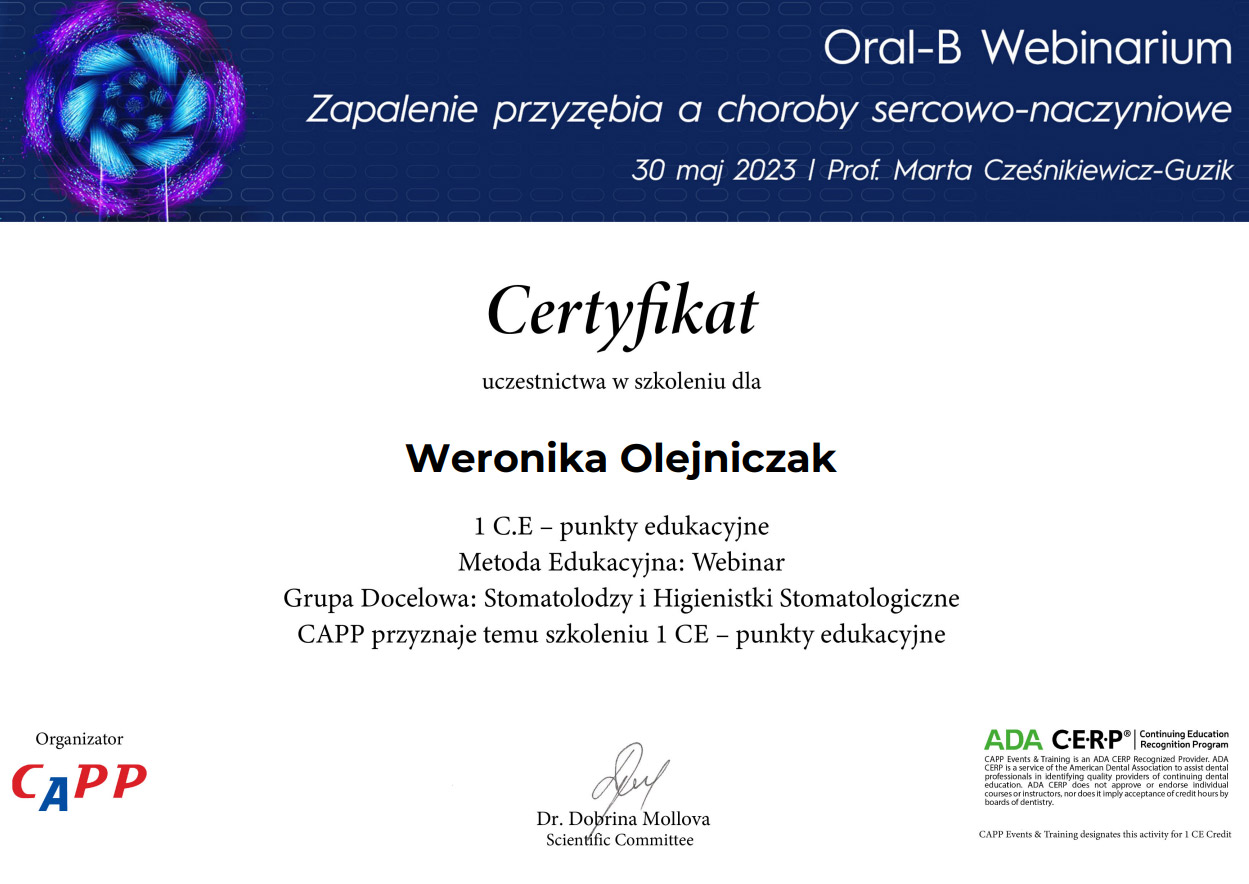 WeronikaOlejniczak-Certyfikat3